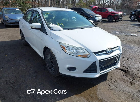 2013 Ford Focus - Zdjęcie 1 z 5