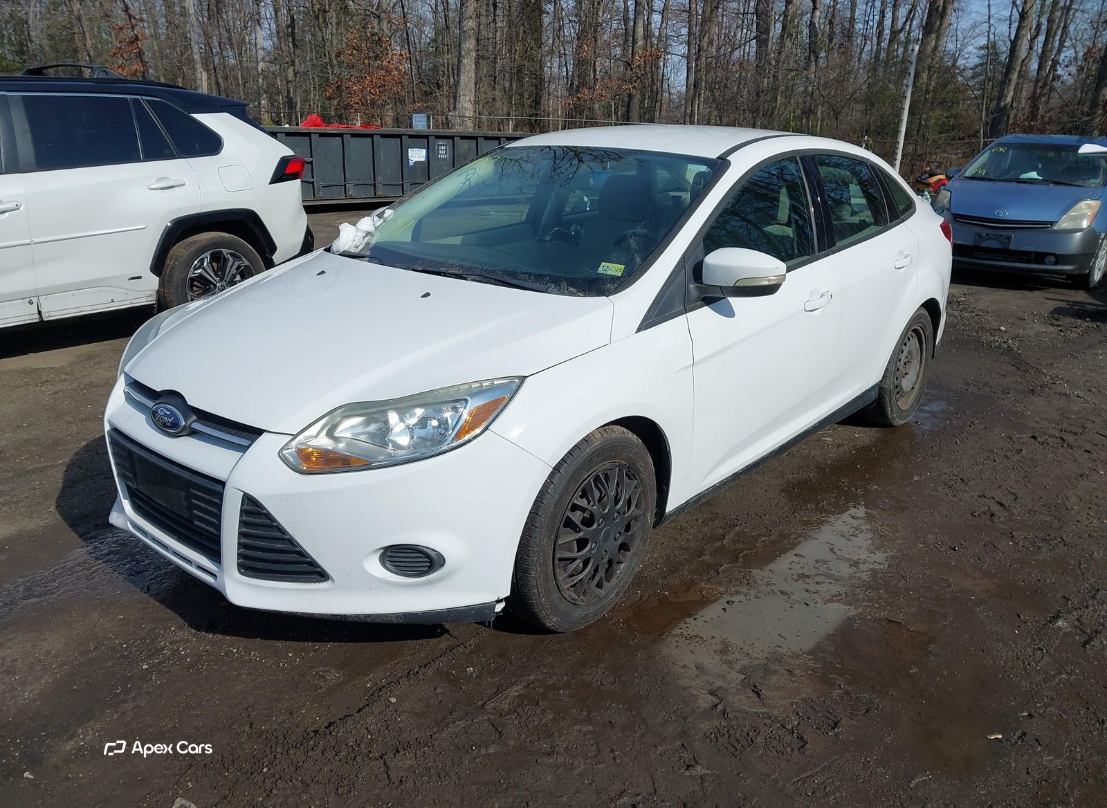 Ford Focus 2013