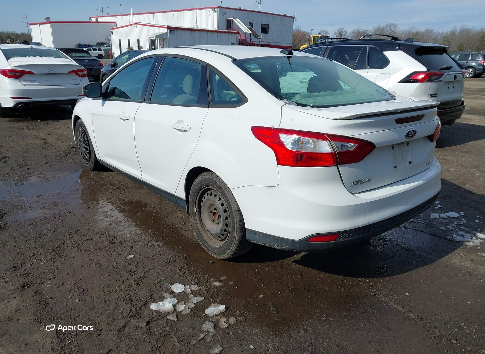 Ford Focus 2013