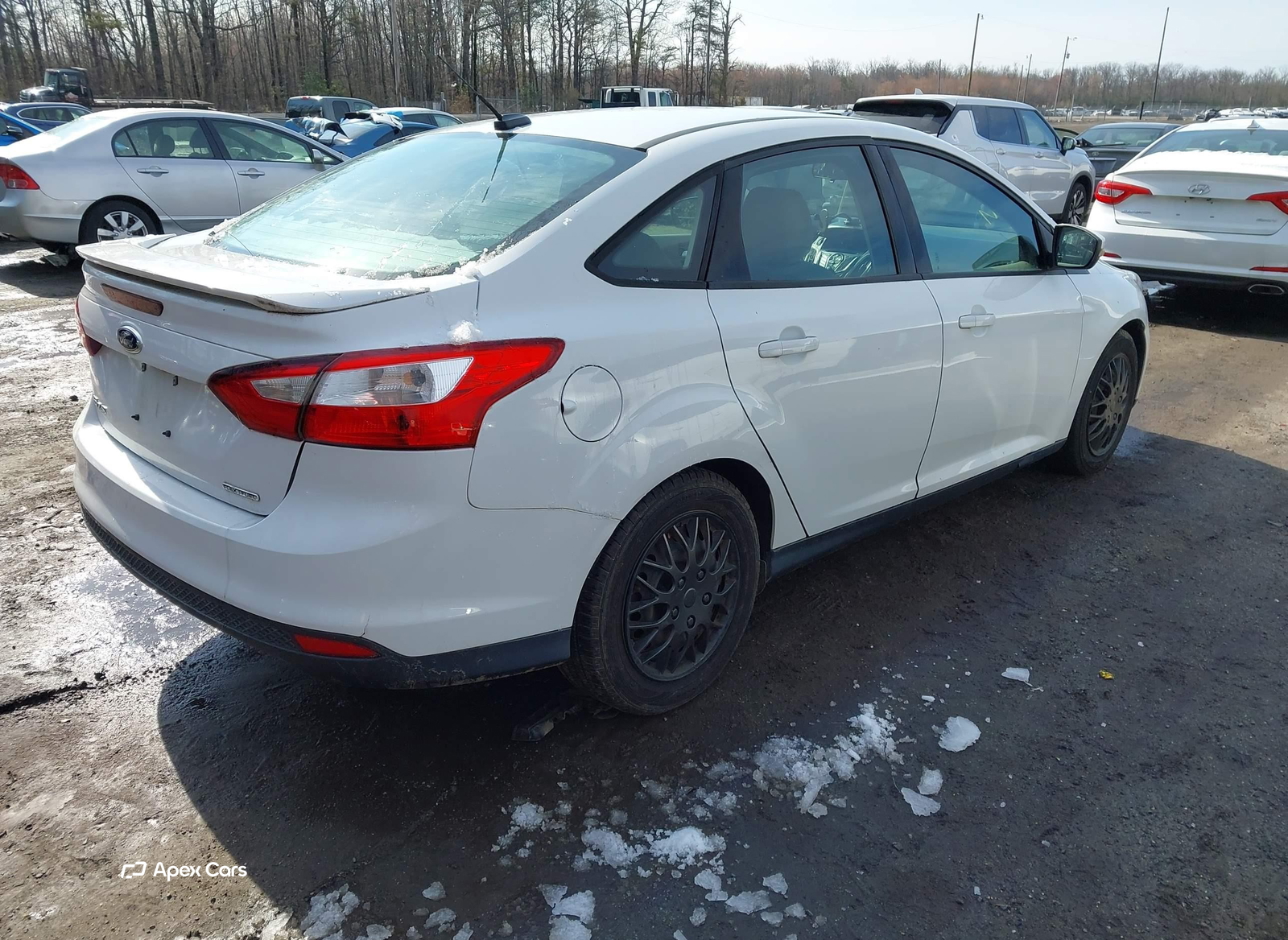 Ford Focus 2013