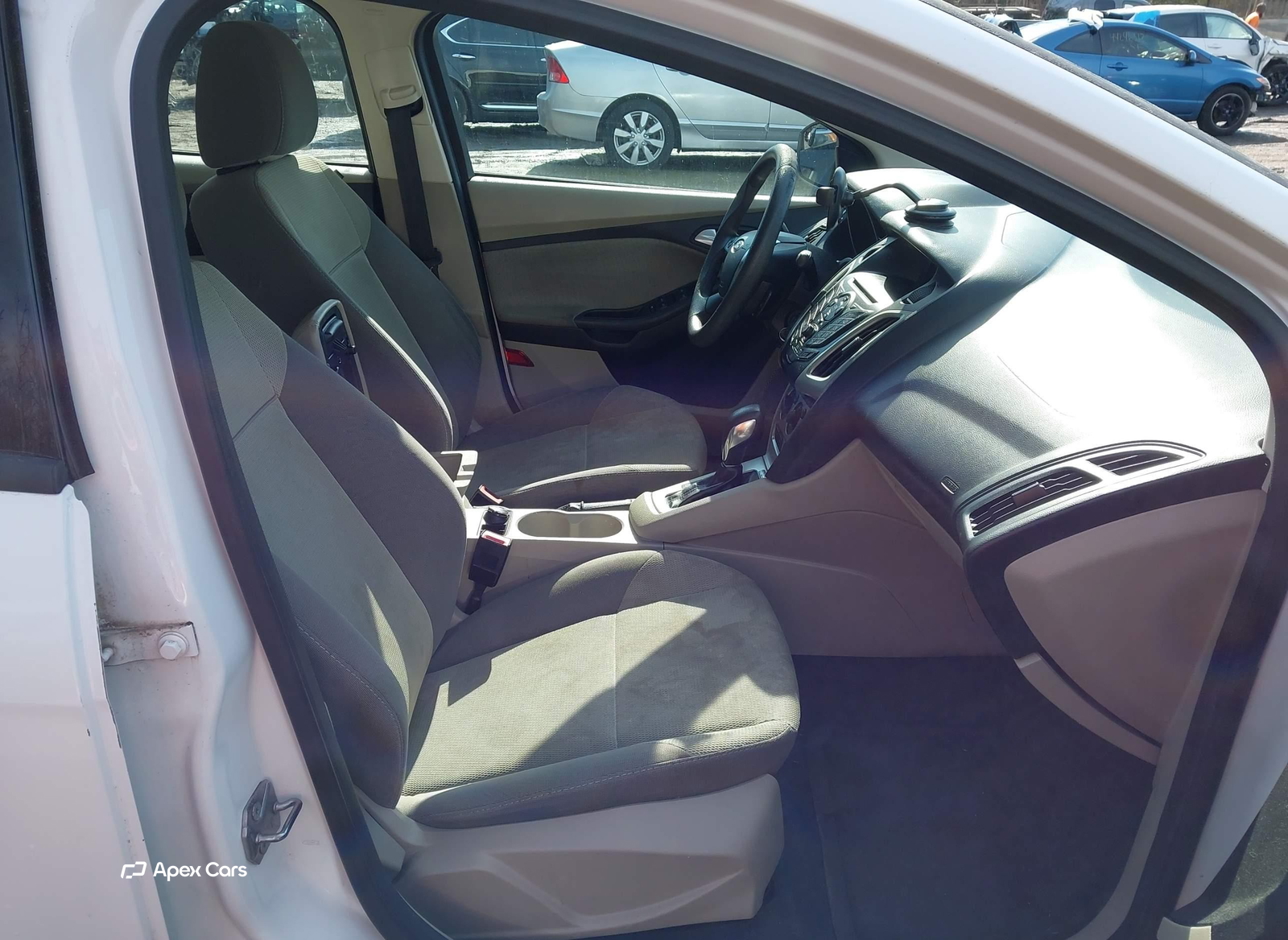 Ford Focus 2013