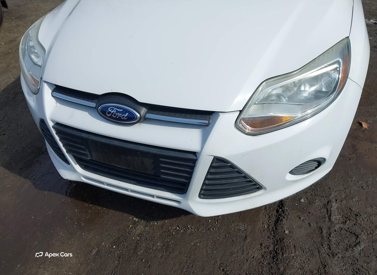 Ford Focus 2013