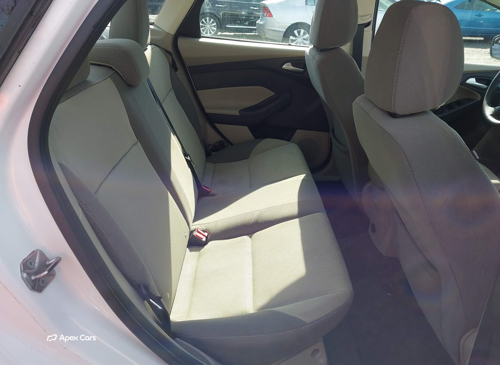 Ford Focus 2013