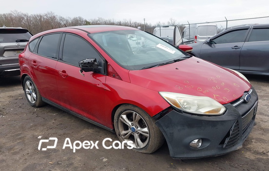 Ford Focus 2012 - Image 1 of 17