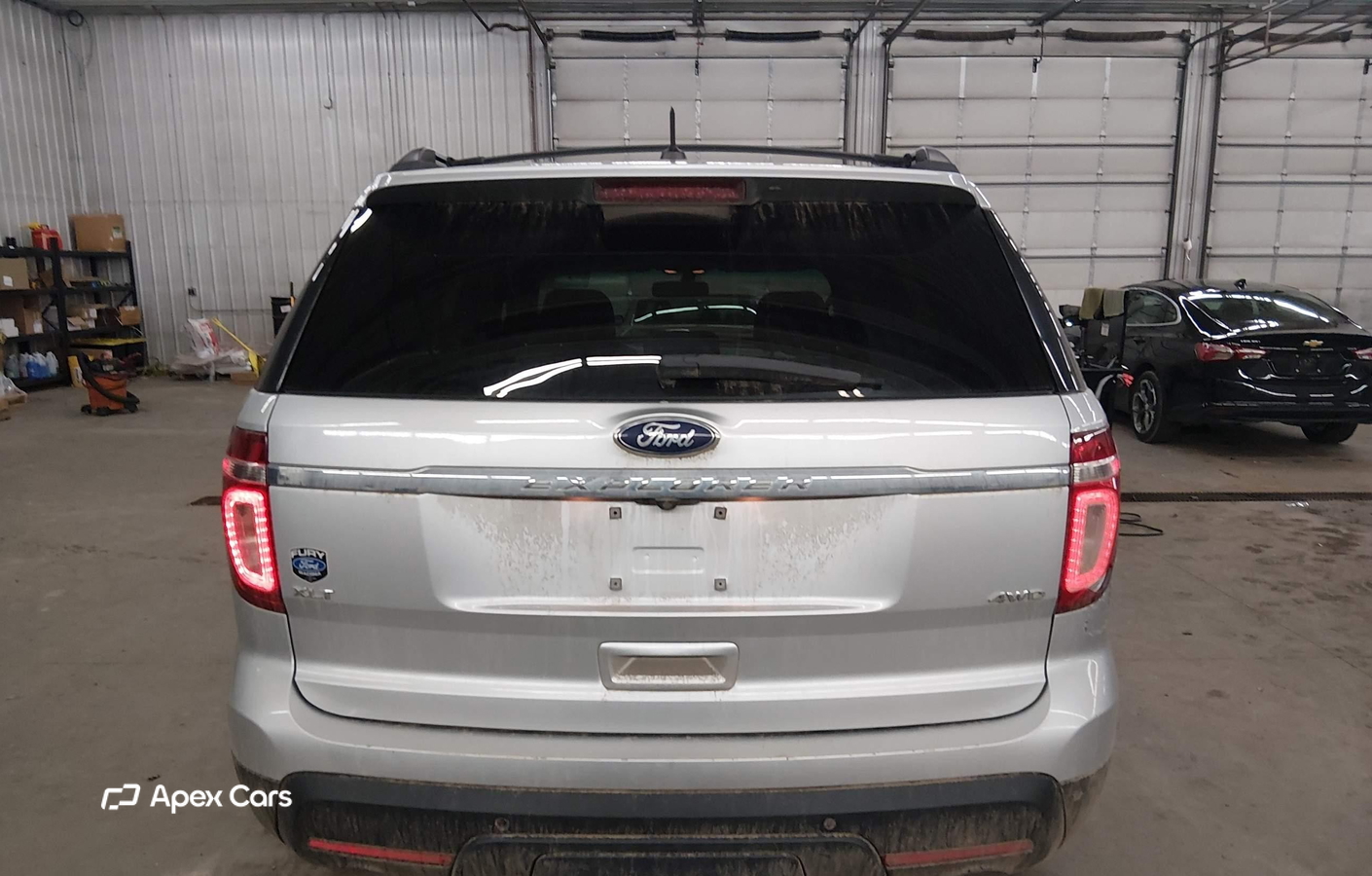 Ford Explorer 2015
