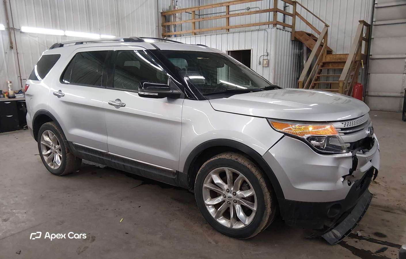 Ford Explorer 2015