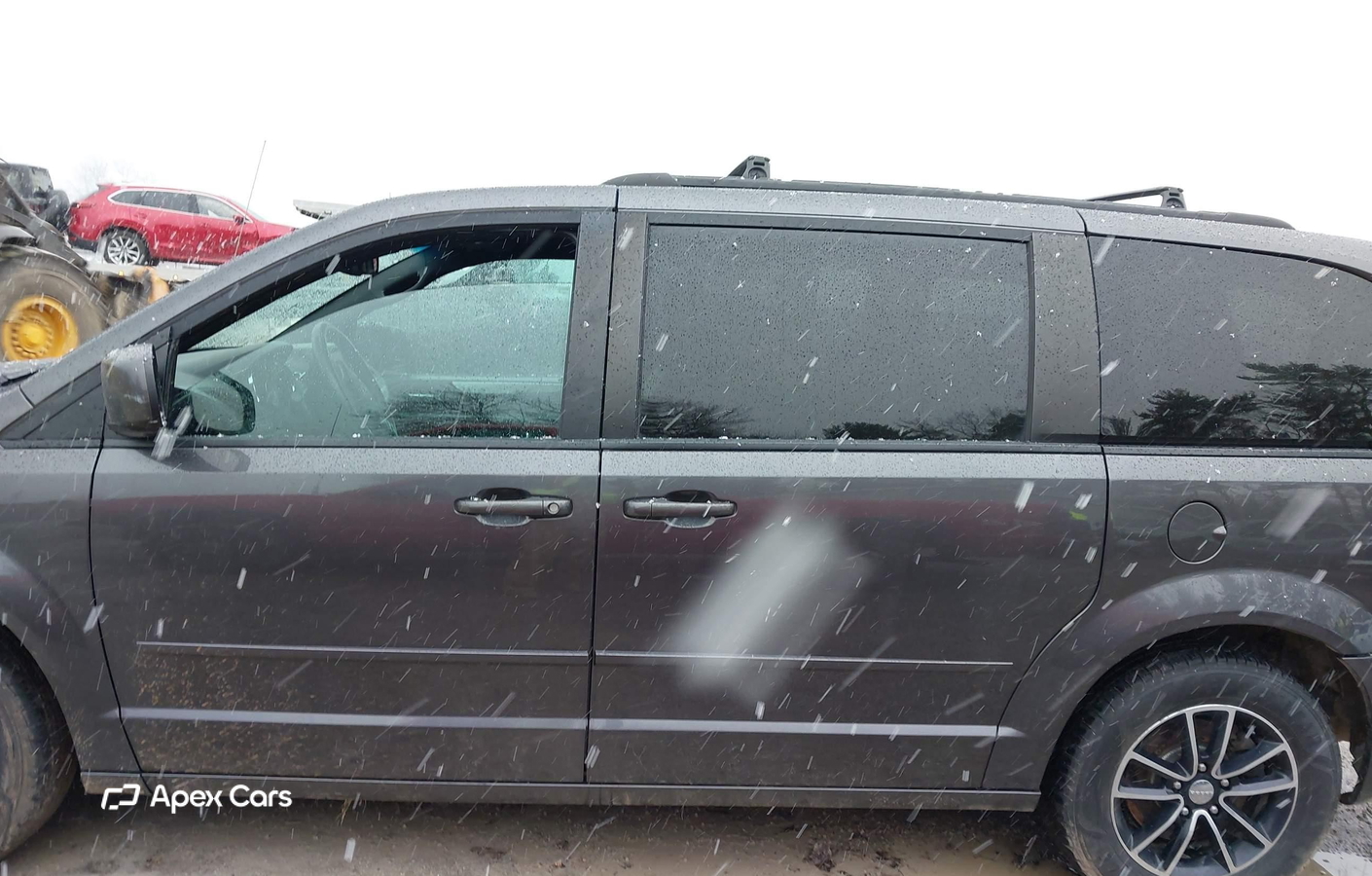 Dodge Caravan 2017