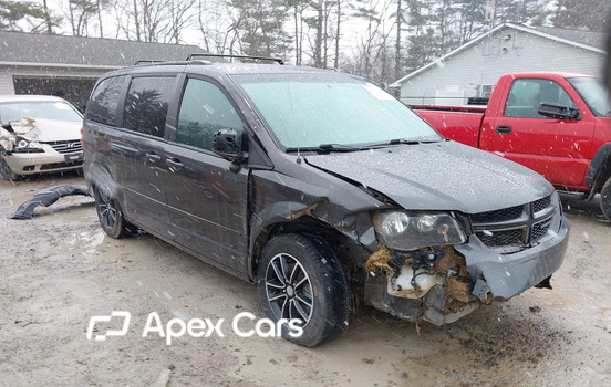 Dodge Caravan 2017 - Image 1 of 18