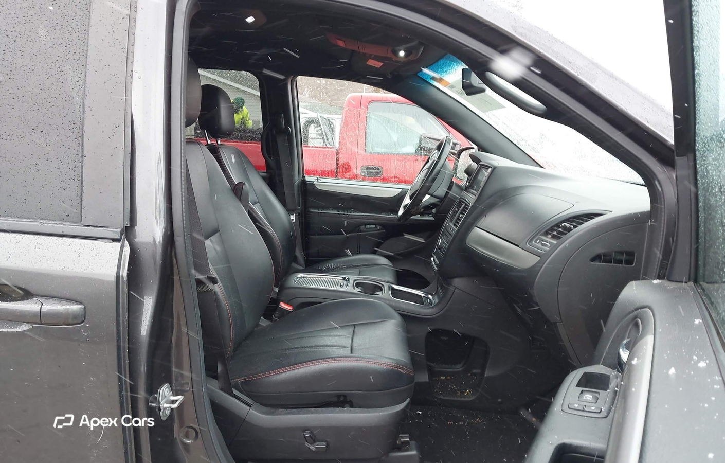 Dodge Caravan 2017
