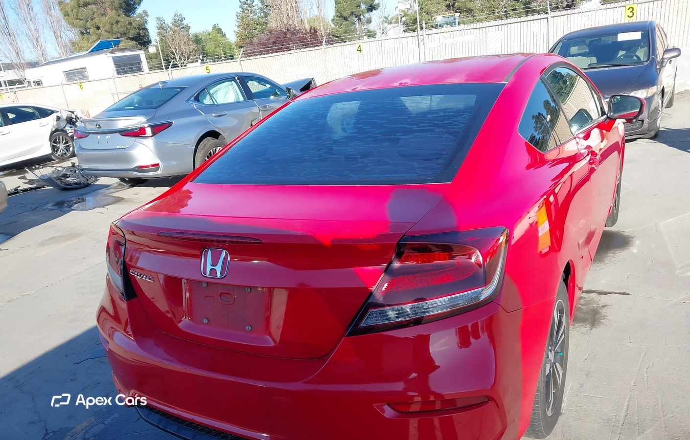 Honda Civic 2015