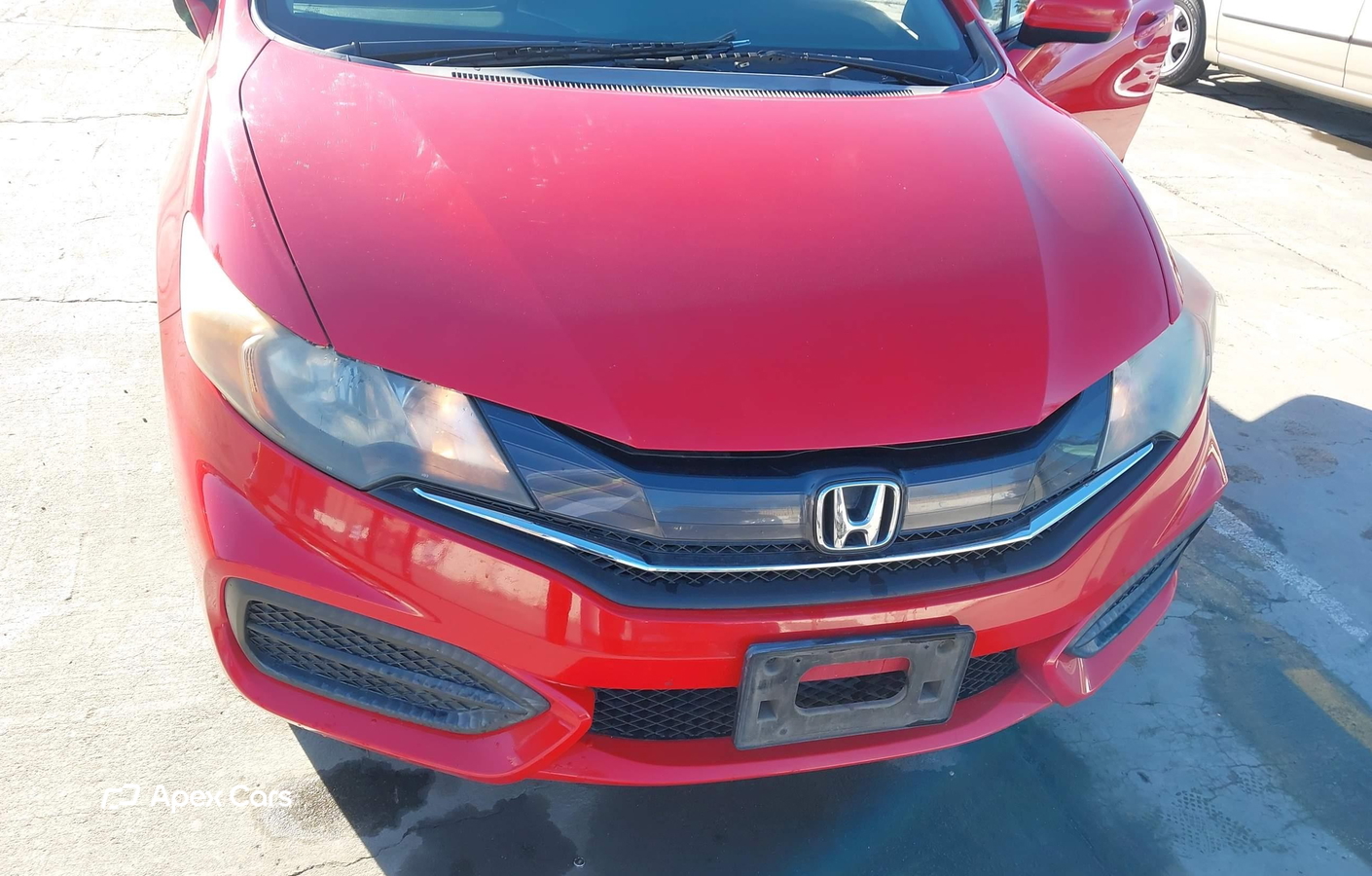 Honda Civic 2015