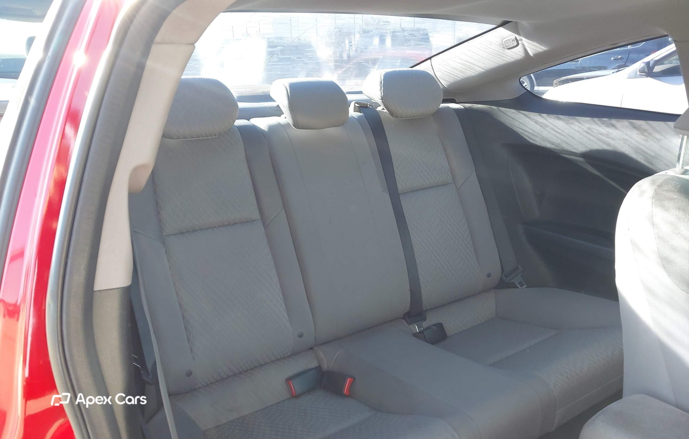 Honda Civic 2015