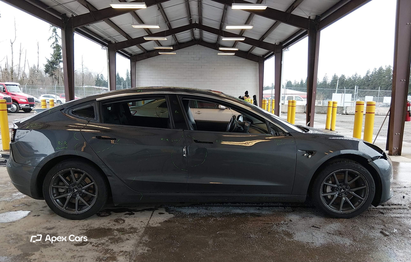 Tesla Model 3 2018