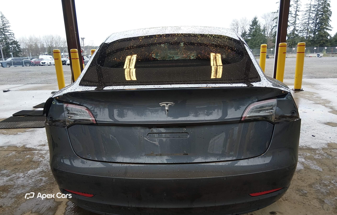Tesla Model 3 2018