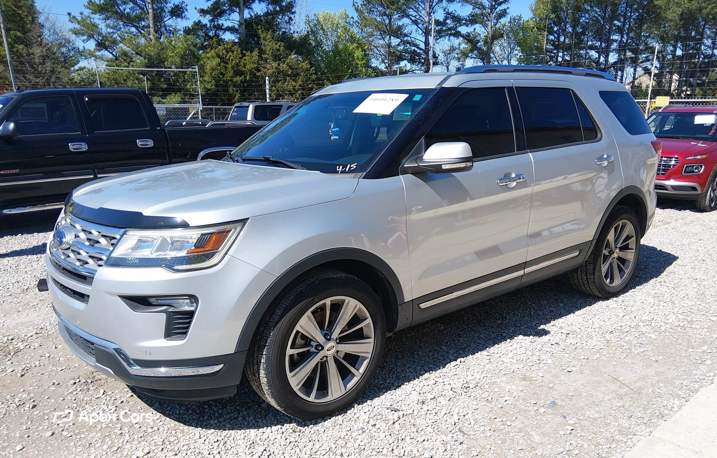 Ford Explorer 2018