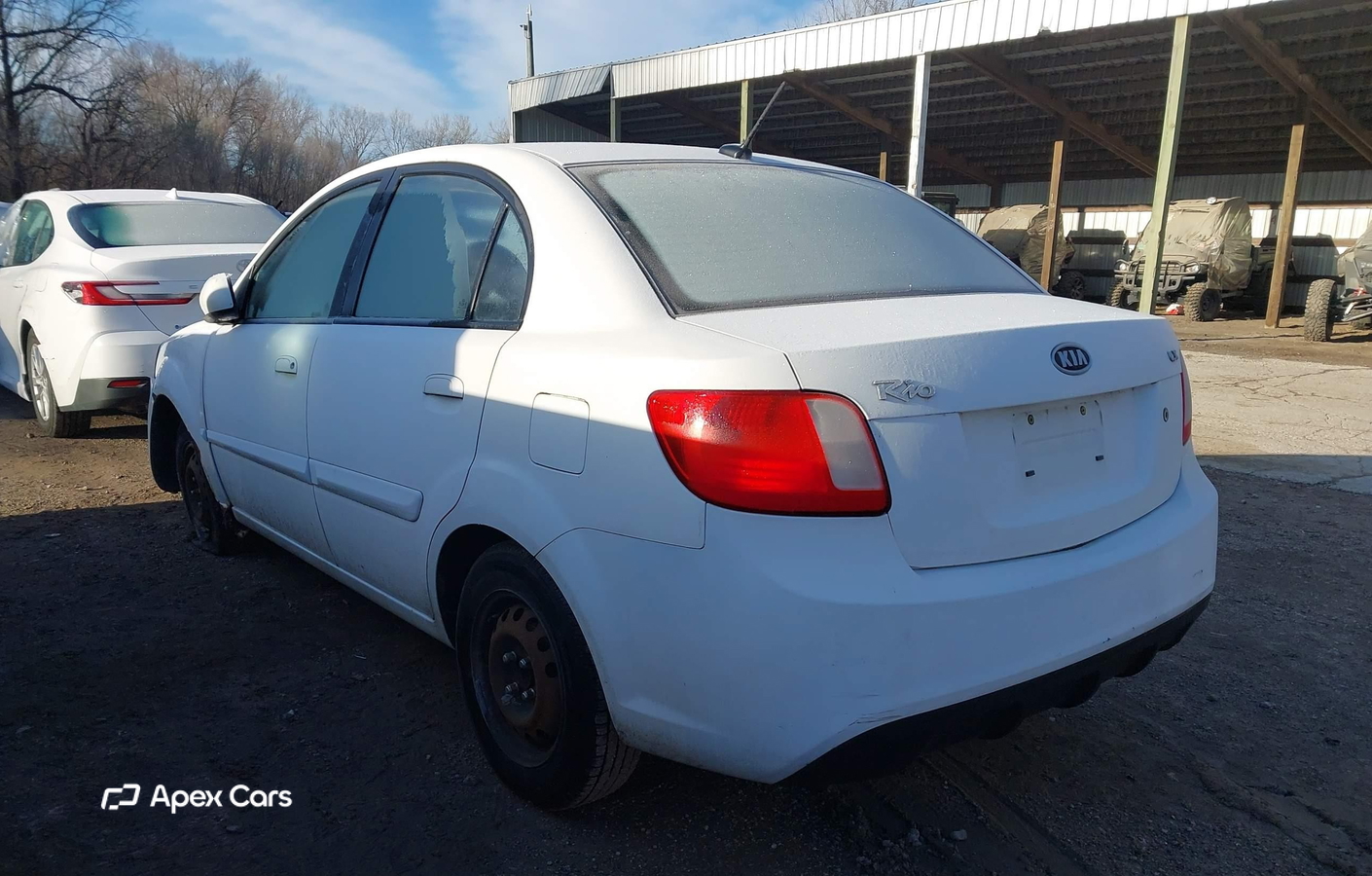 Kia Rio 2011