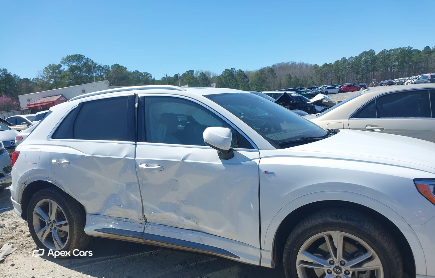 Audi Q3 2022