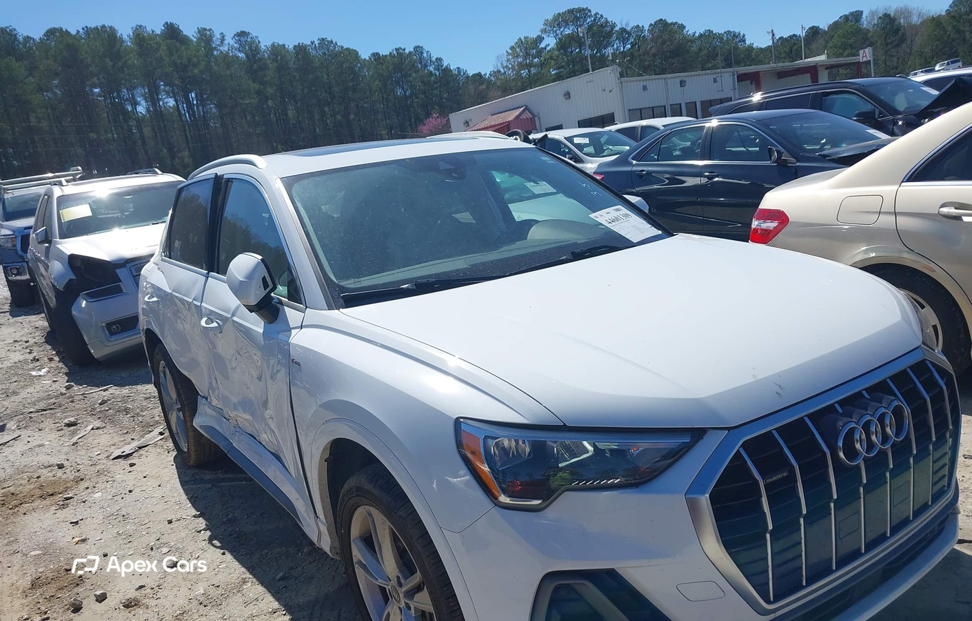 Audi Q3 2022