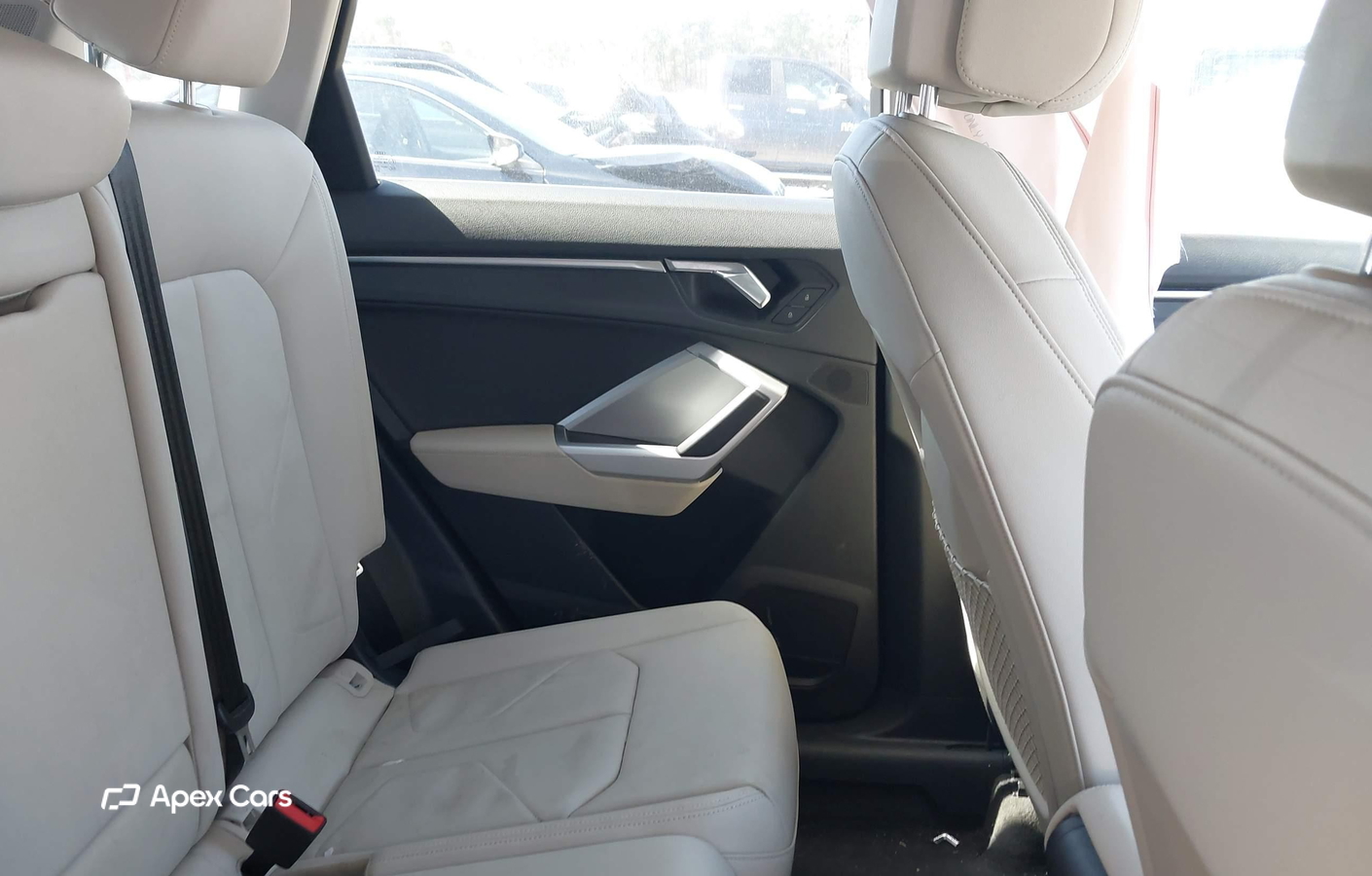 Audi Q3 2022