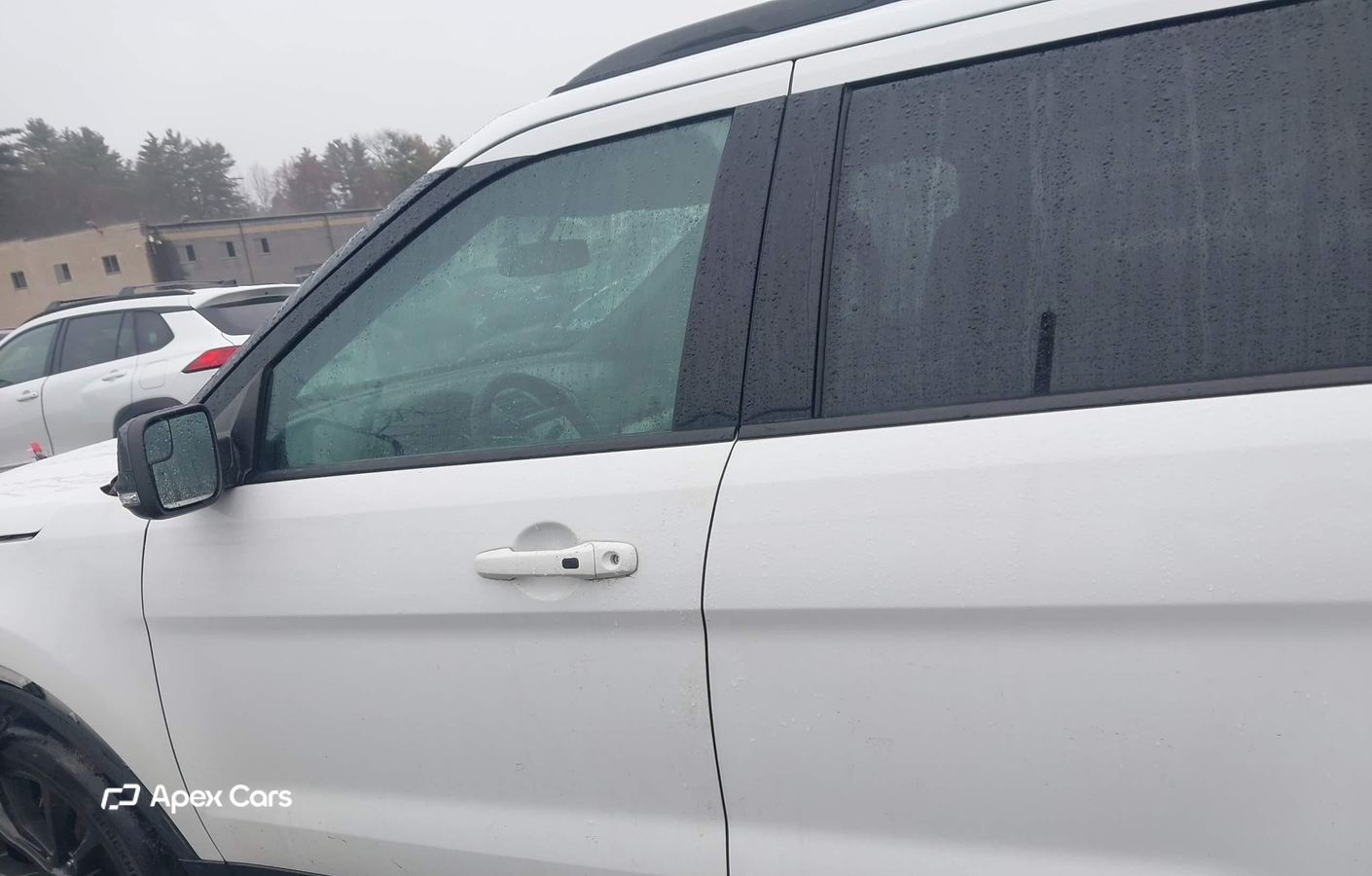 Ford Explorer 2018
