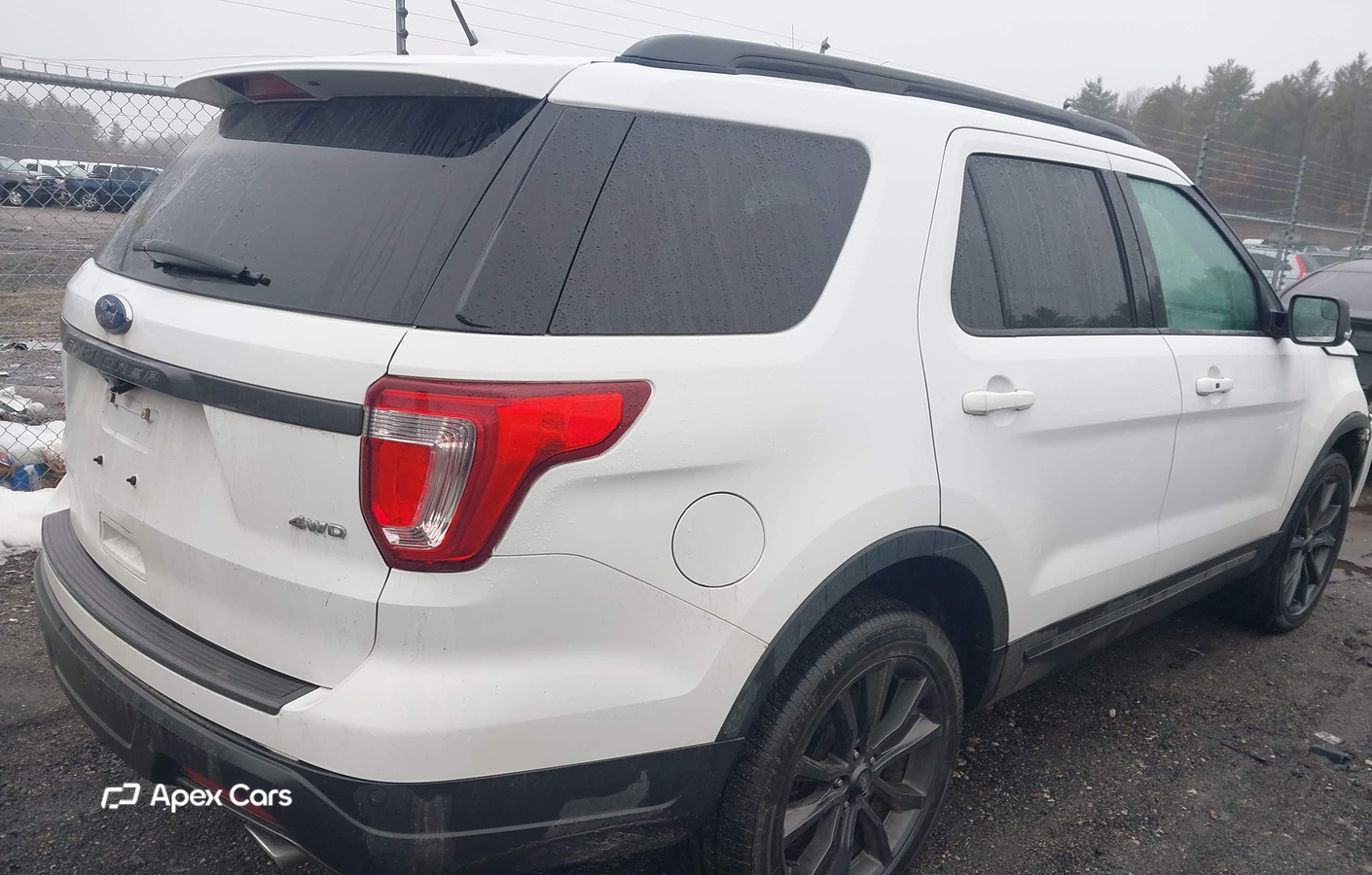 Ford Explorer 2018
