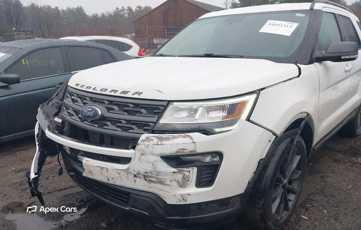 Ford Explorer 2018