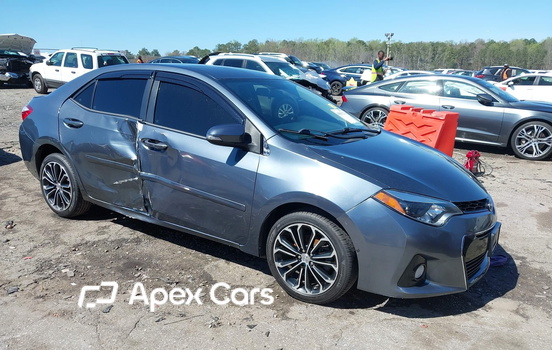 Toyota Corolla 2015 - Image 1 of 16