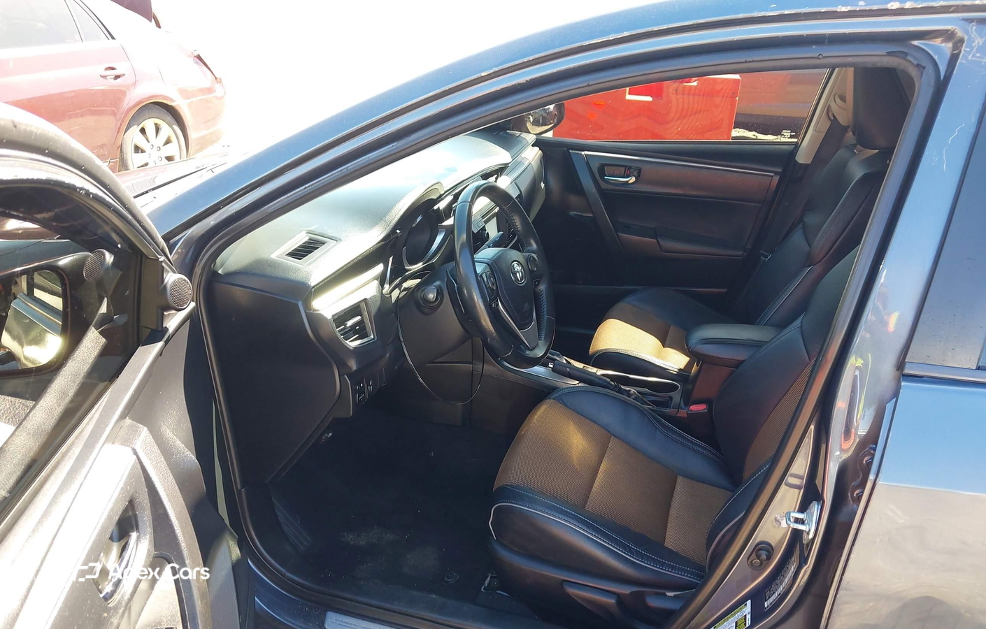 Toyota Corolla 2015
