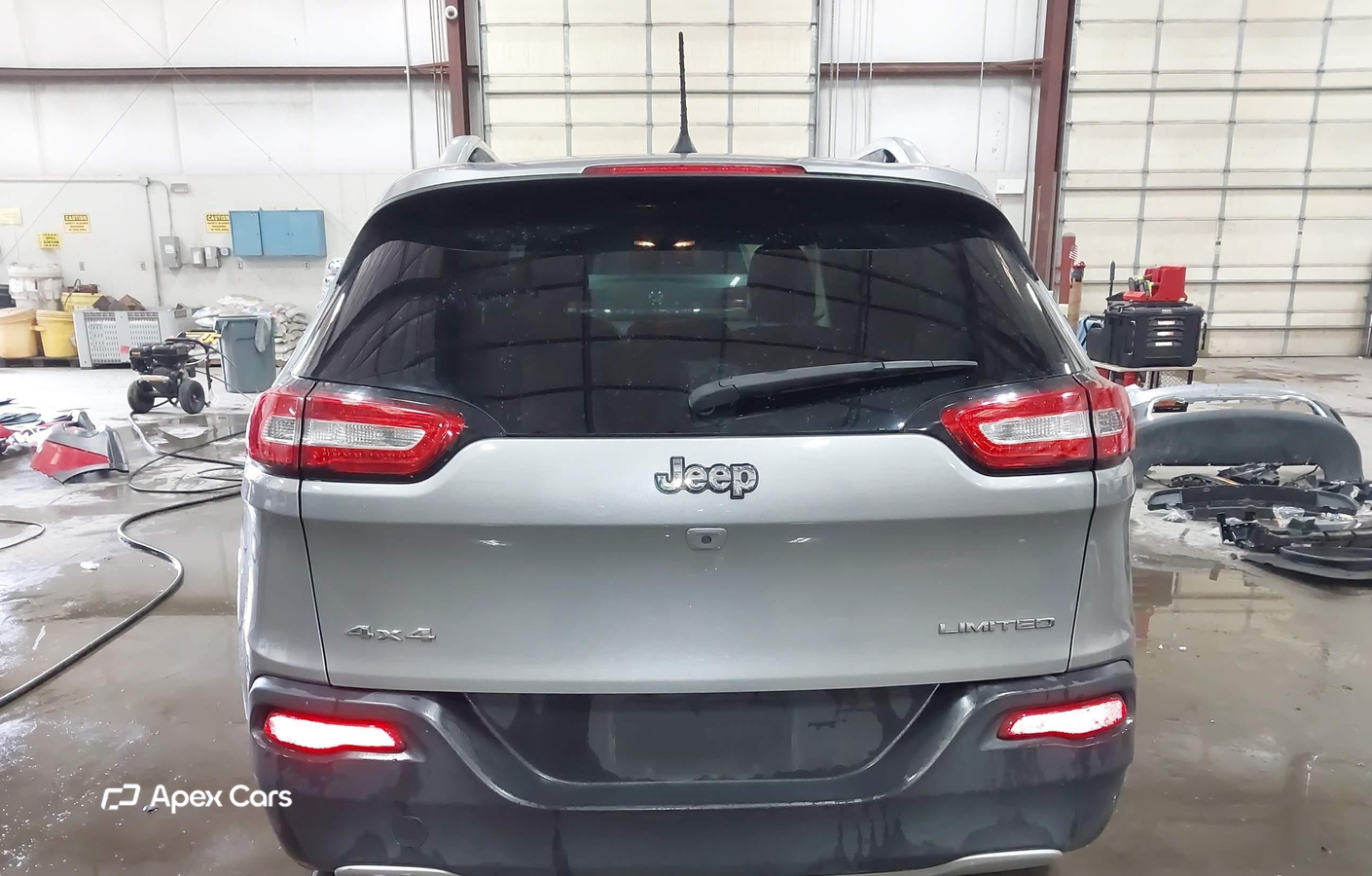 Jeep Cherokee 2016