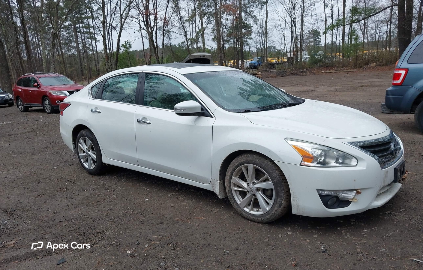 Nissan Altima 2015