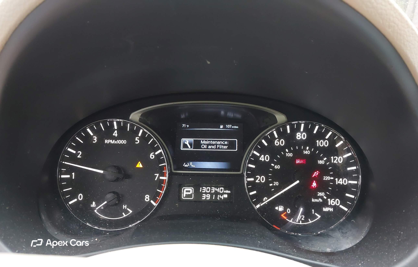 Nissan Altima 2015