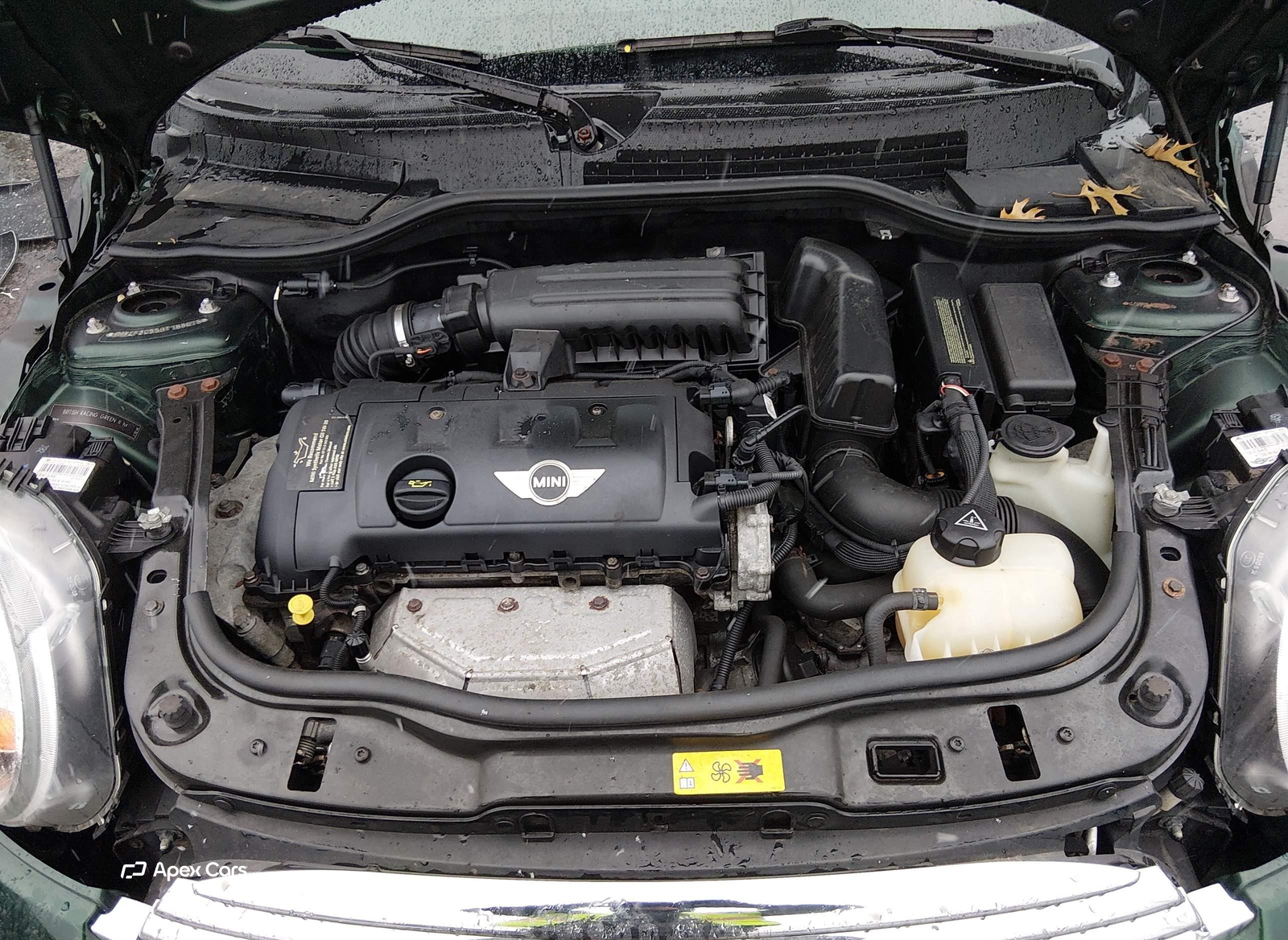 MINI Clubman 2011