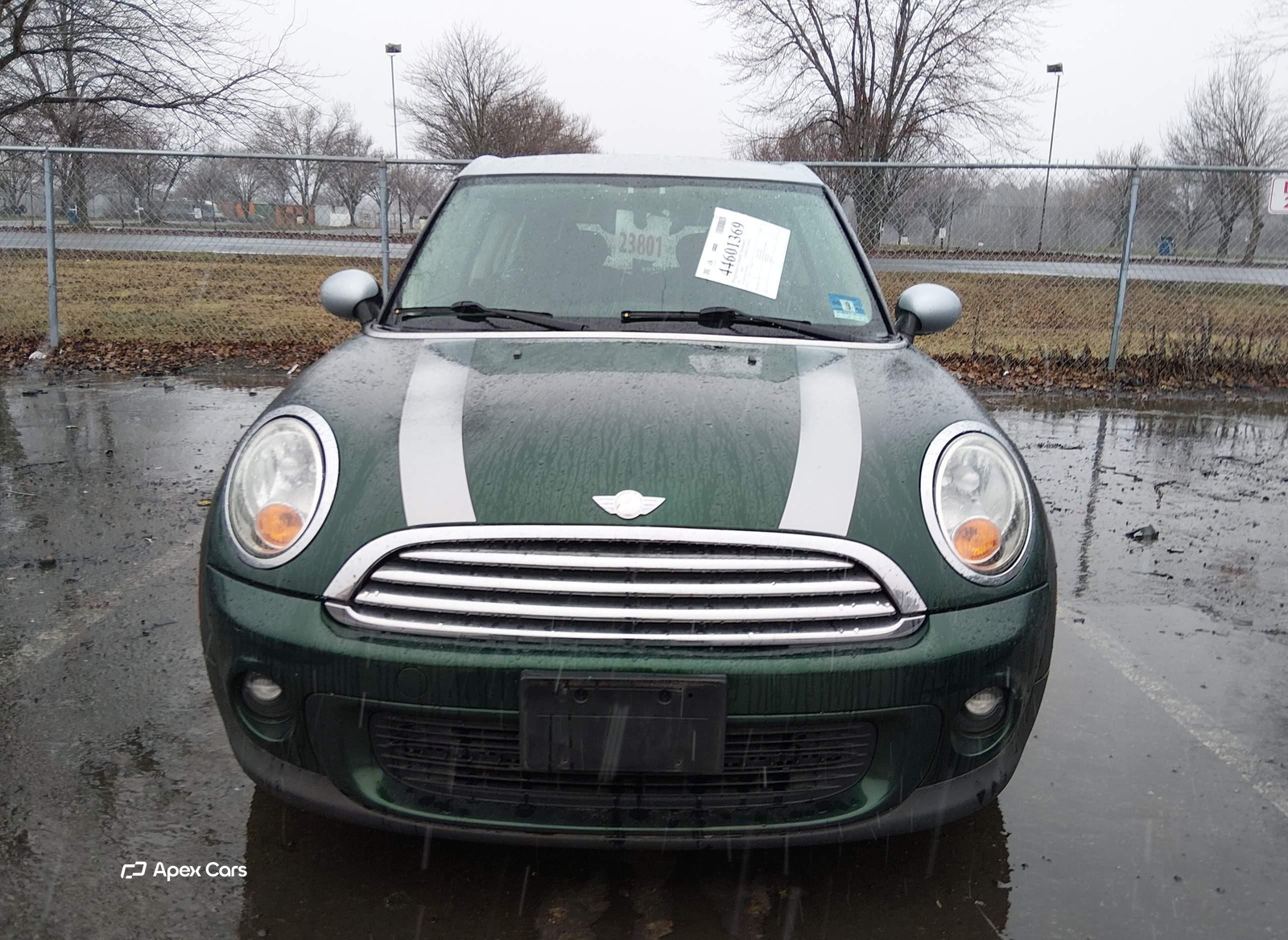 MINI Clubman 2011
