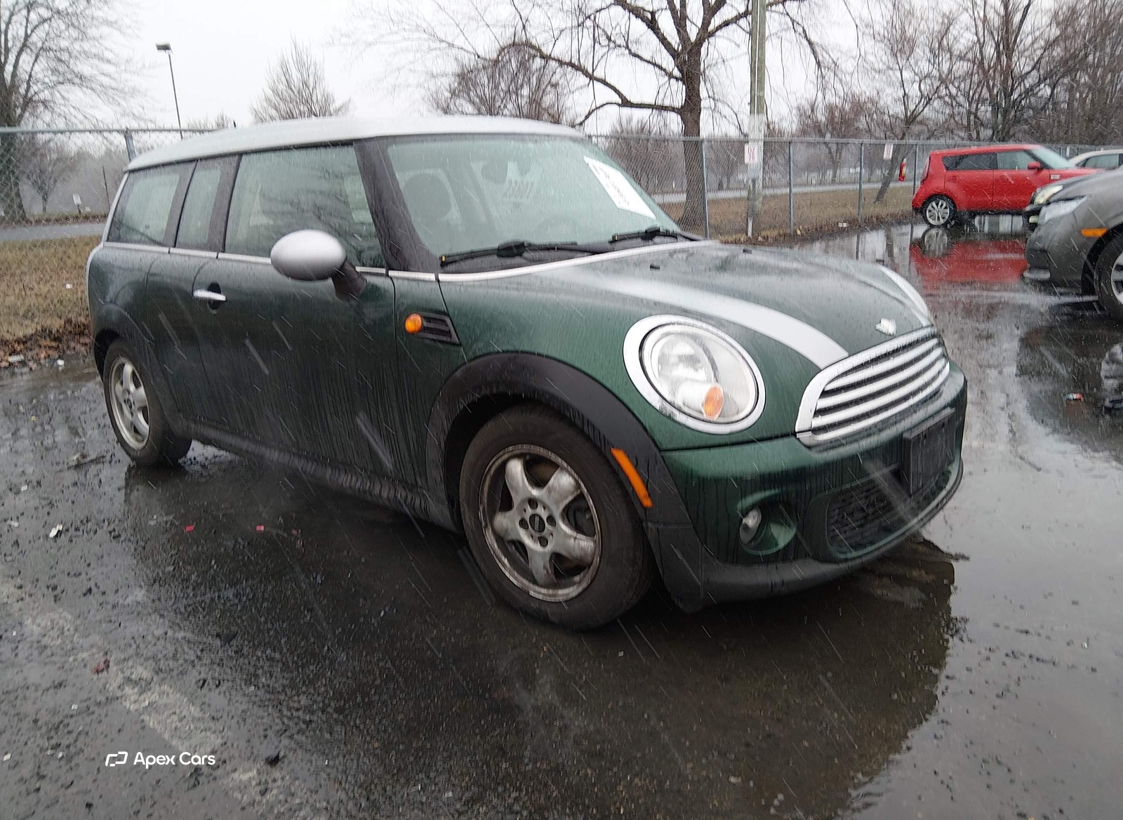 MINI Clubman 2011