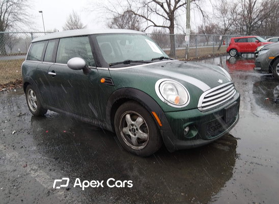 2011 MINI Clubman - Image 1 of 5