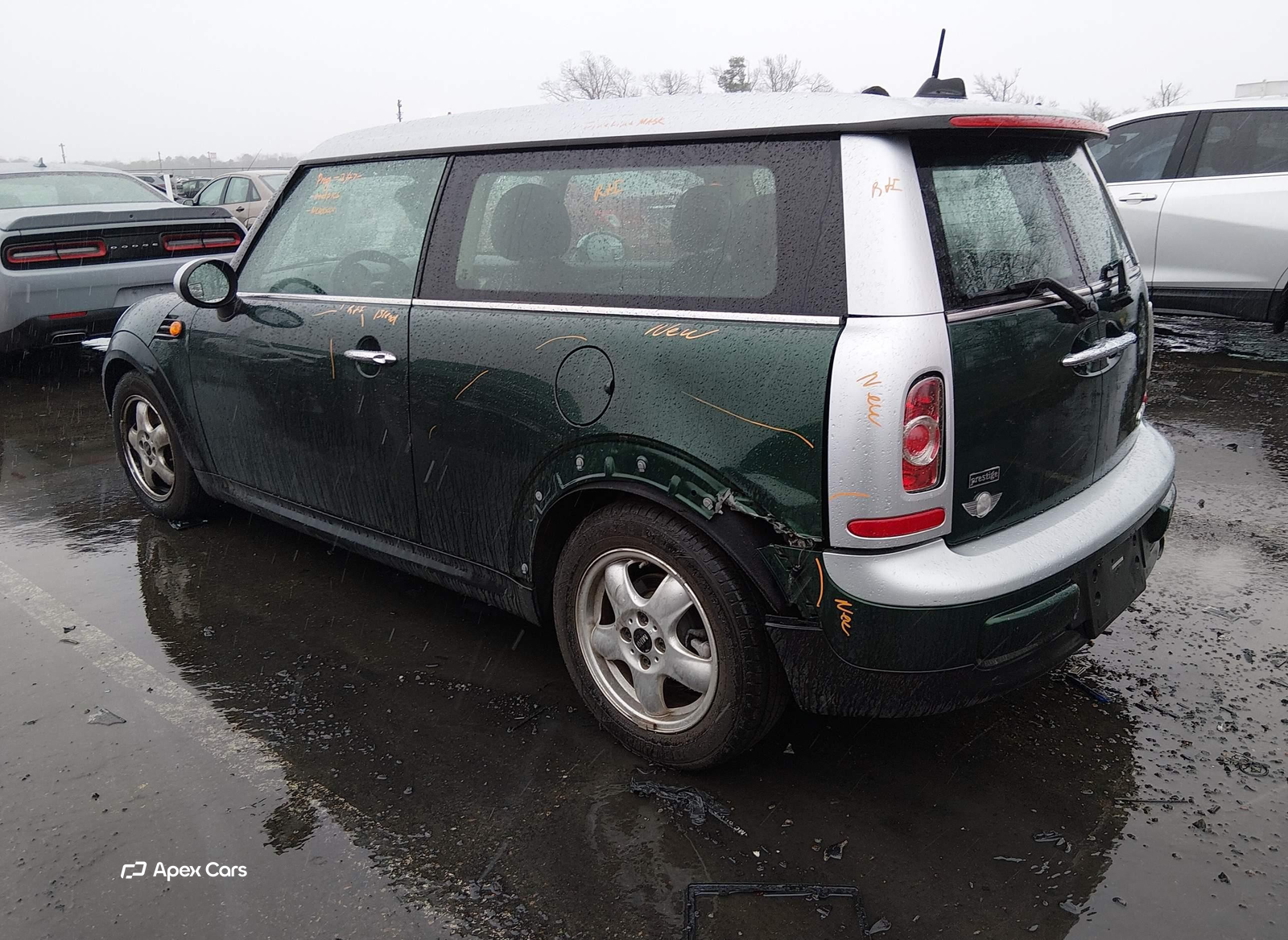 MINI Clubman 2011