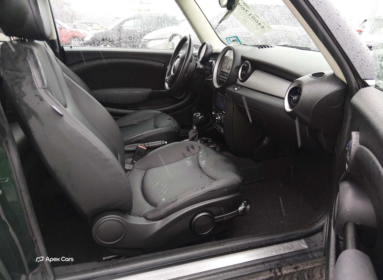MINI Clubman 2011