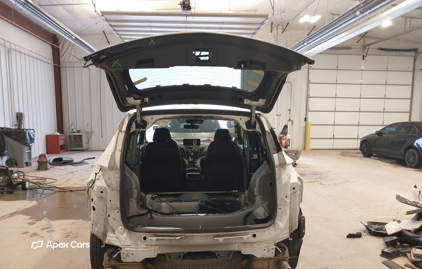 Acura RDX 2021