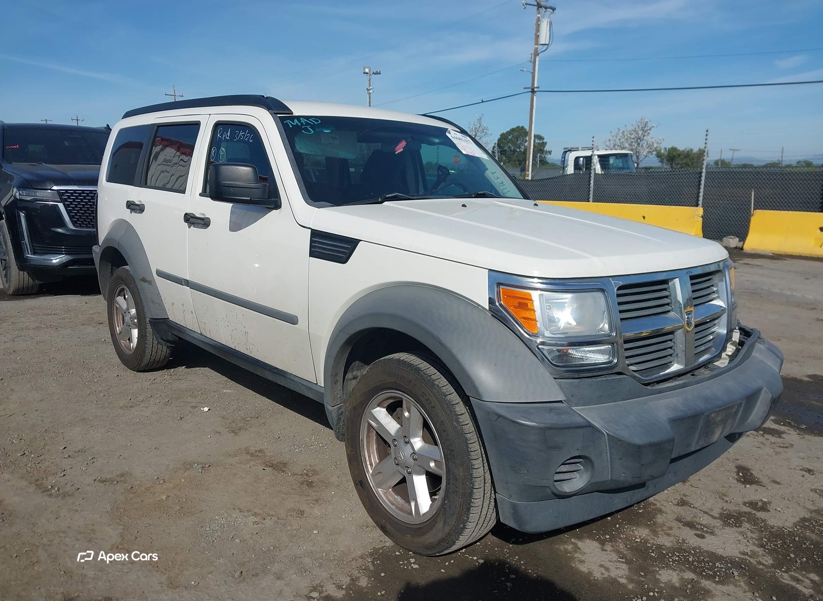 Dodge Nitro 2007