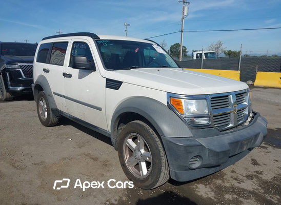 2007 Dodge Nitro - Image 1 of 5