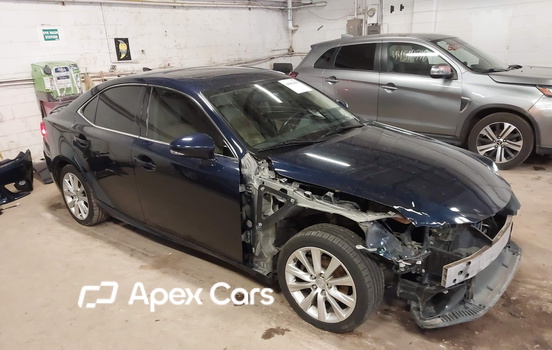 Lexus IS 2015 - Image 1 of 17