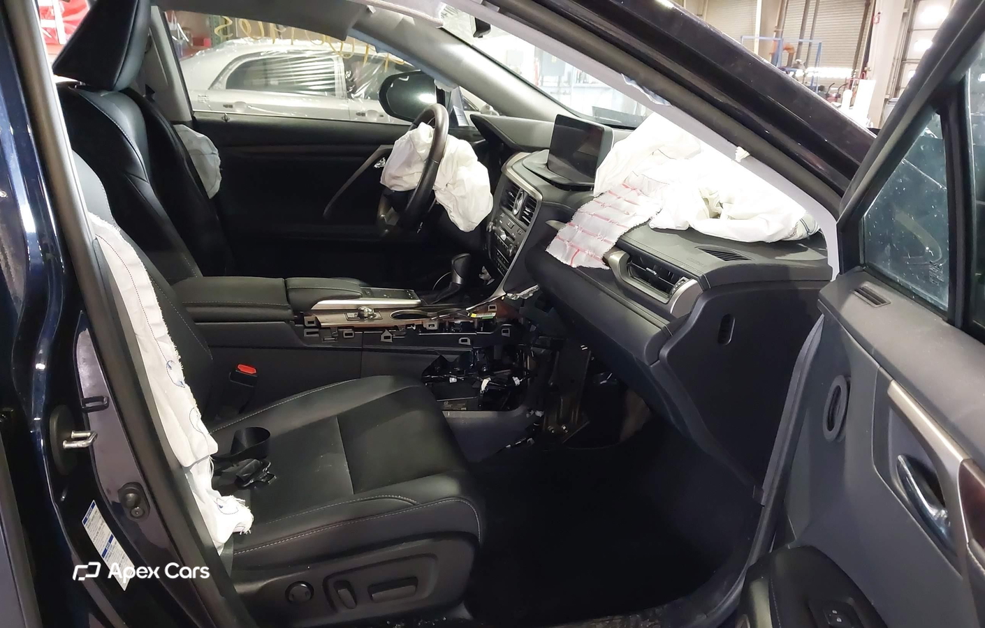 Lexus RX 2021