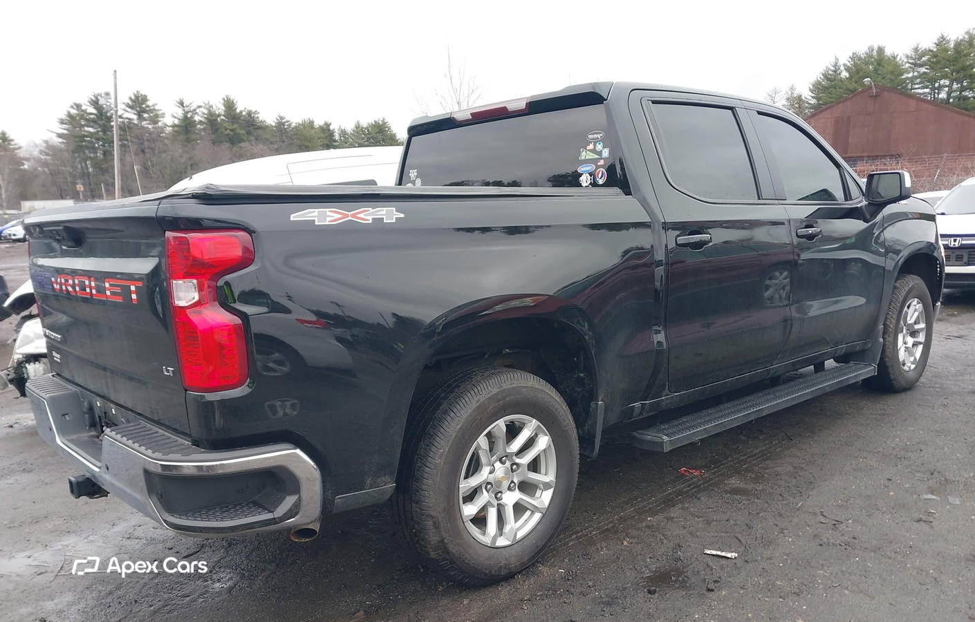 Chevrolet Silverado 2023