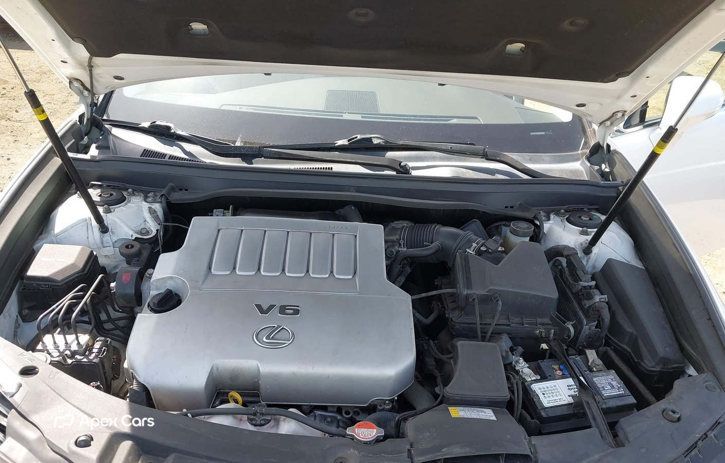 Lexus ES 2016