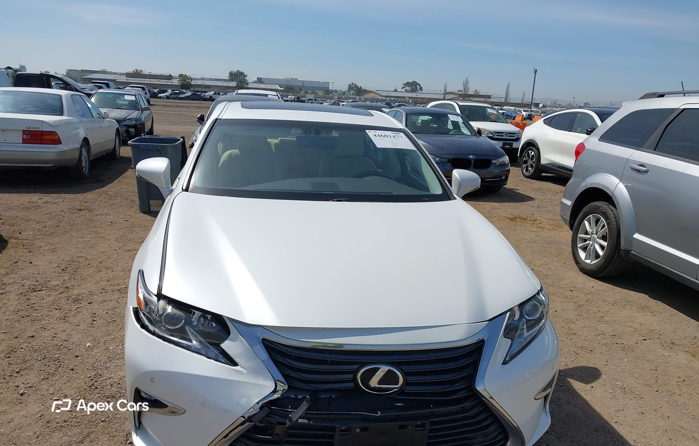Lexus ES 2016