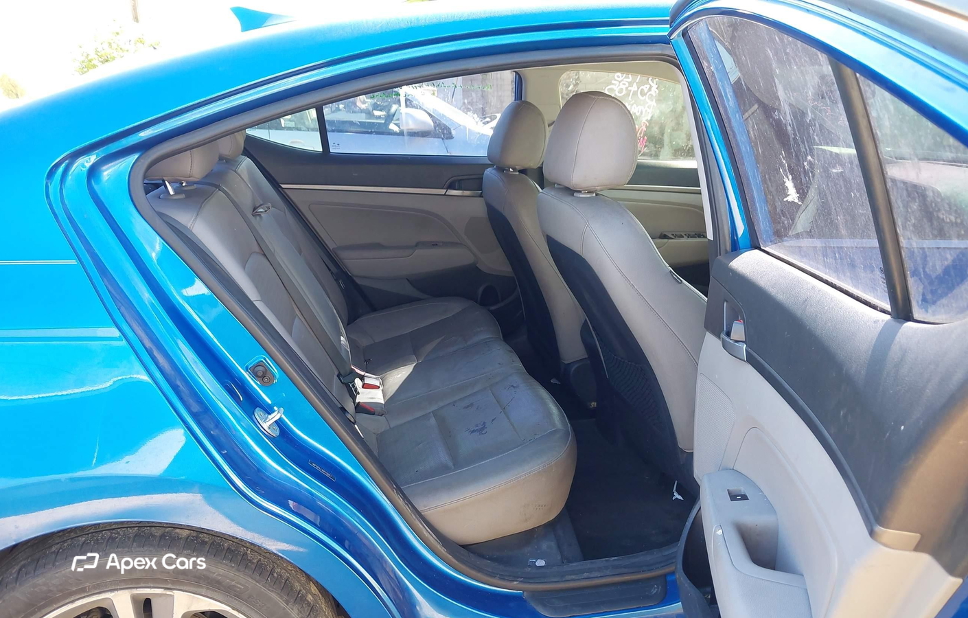 Hyundai Elantra 2017