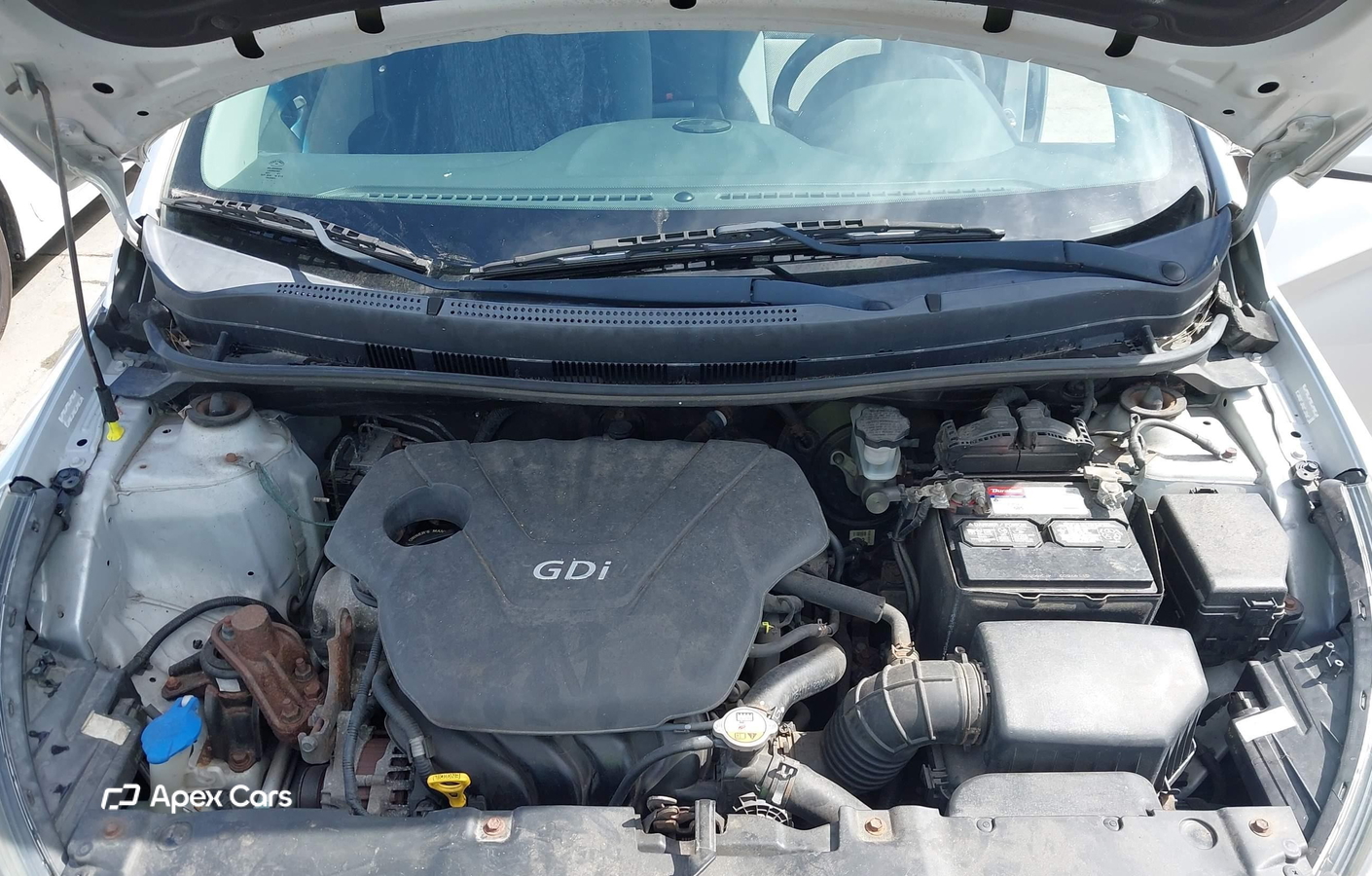 Hyundai Accent 2013