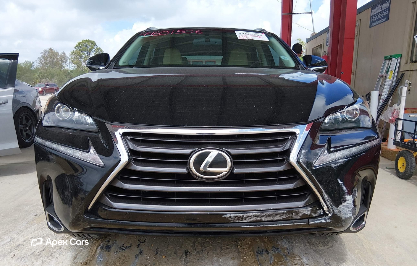 Lexus NX 2017