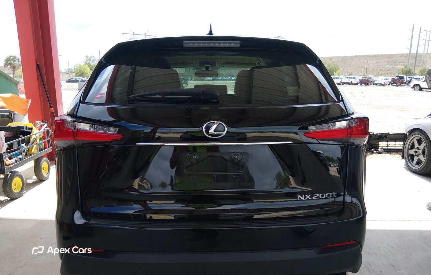 Lexus NX 2017