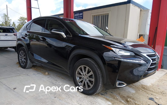 Lexus NX 2017 - Image 1 of 16